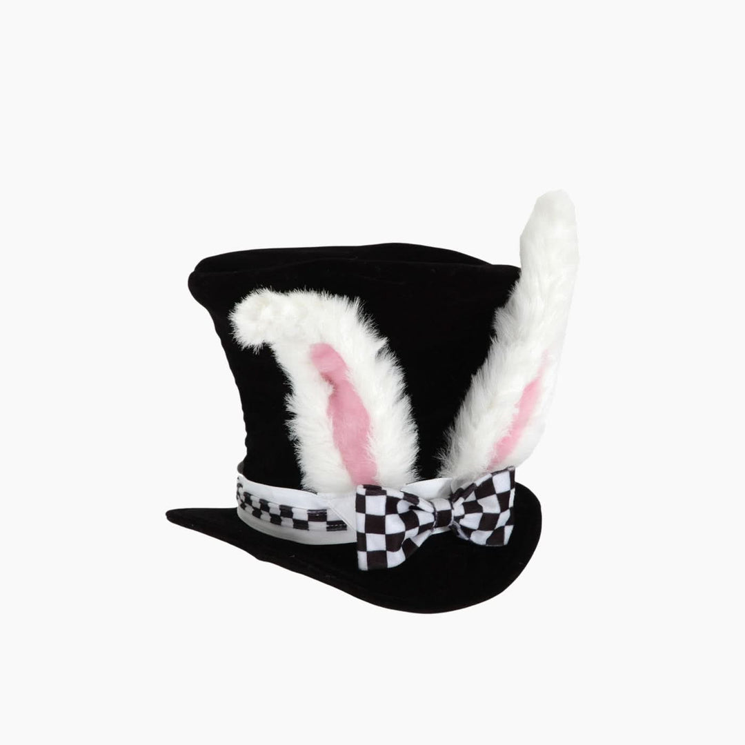The Source White Rabbit Costume Hat - HUNA