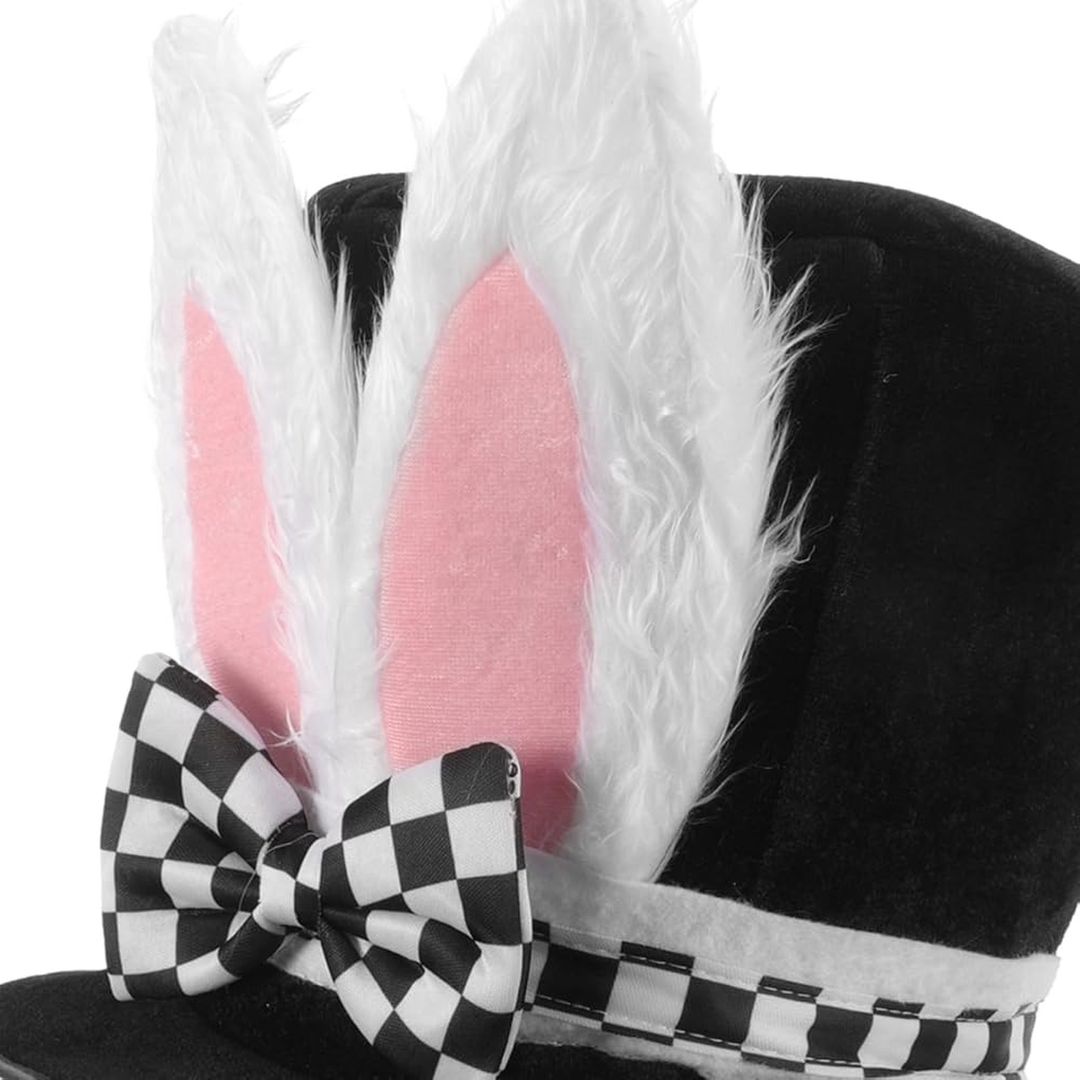 The Source White Rabbit Costume Hat - HUNA