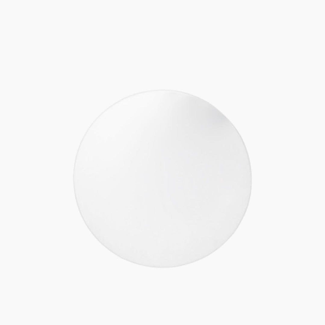 White Round Cake Board