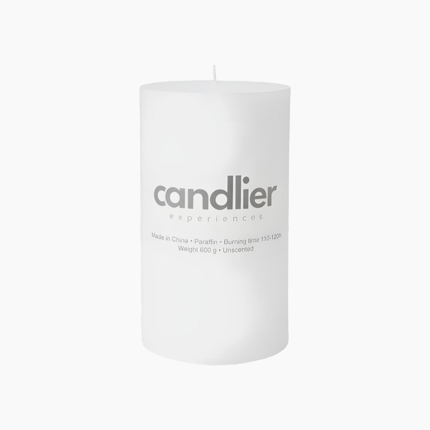 Candlier Pillar Candle Candlier Pillar Candle