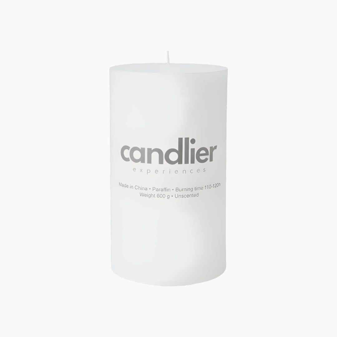 Candlier Pillar Candle