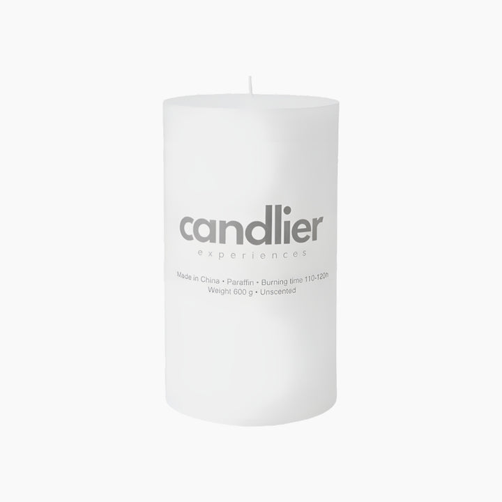 Candlier Pillar Candle