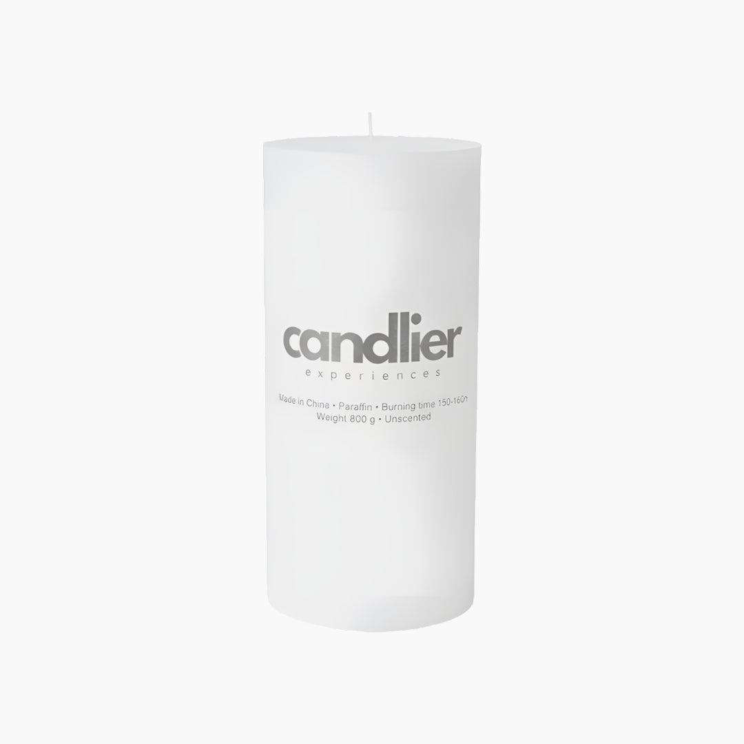 Candlier Pillar Candle
