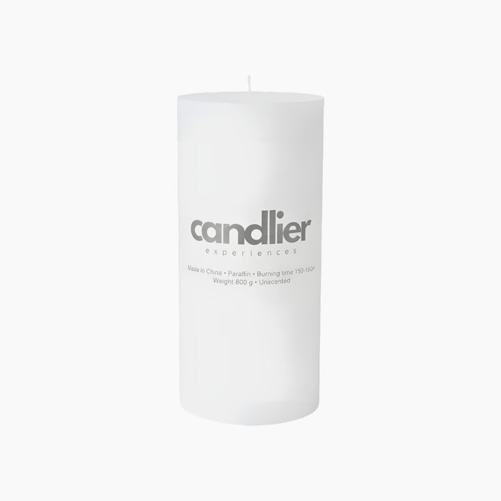 Candlier Pillar Candle