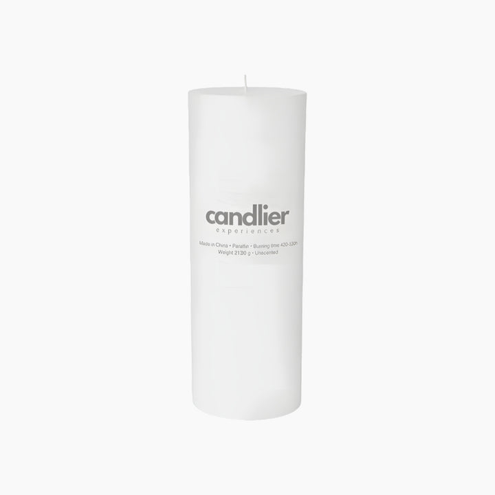 Candlier Pillar Candle