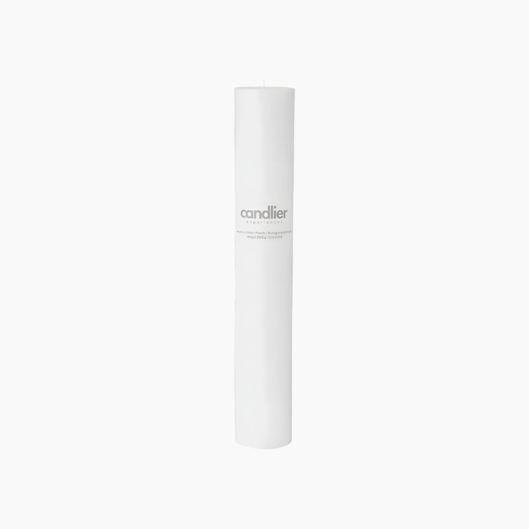 Candlier Pillar Candle