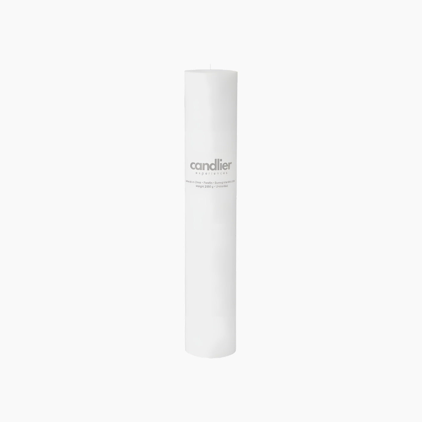 Candlier Pillar Candle Candlier Pillar Candle