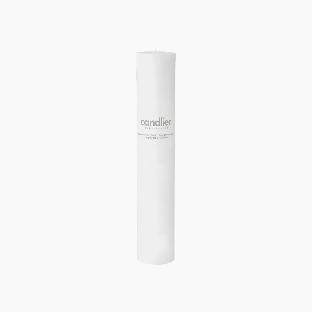 Candlier Pillar Candle