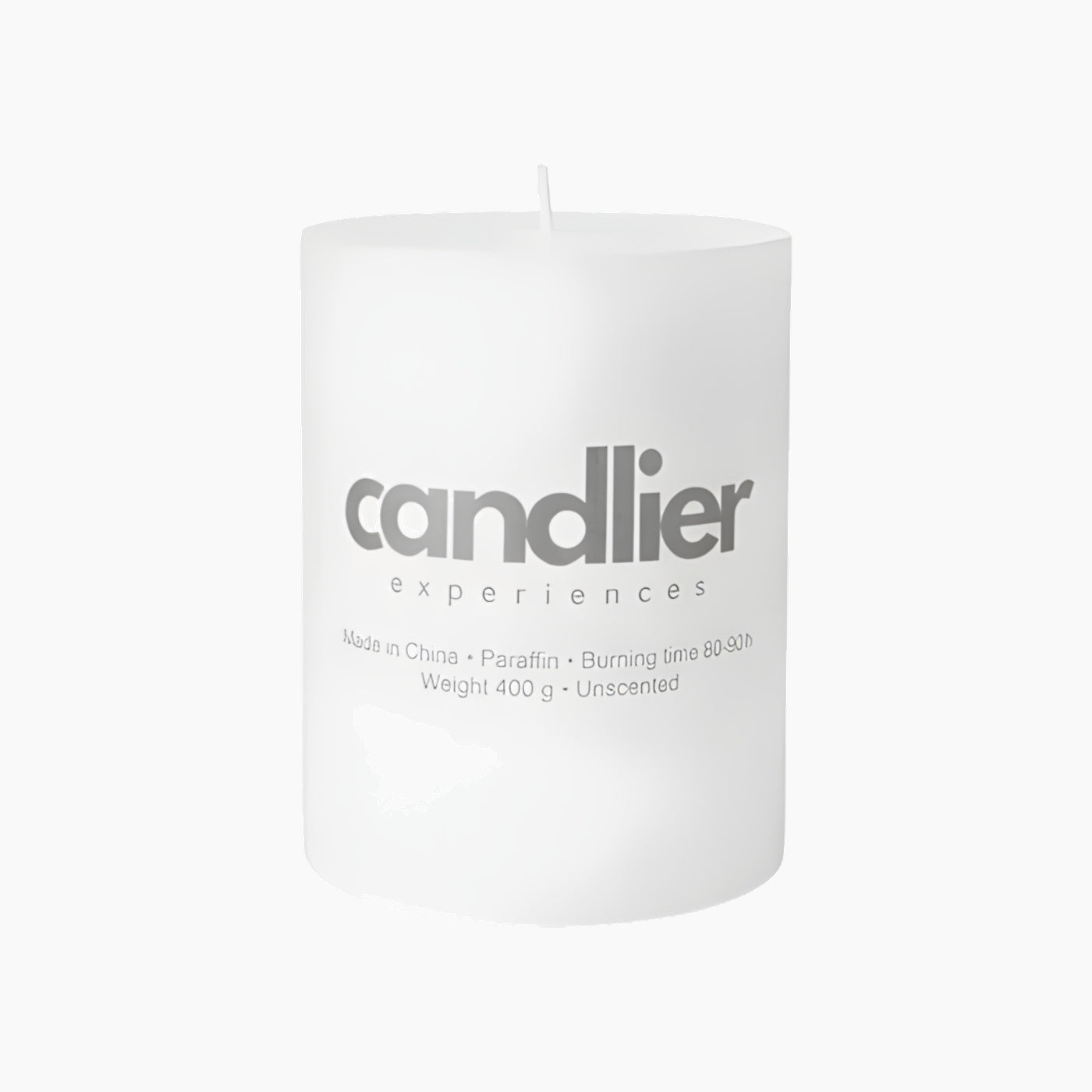 Candlier Pillar Candle Candlier Pillar Candle