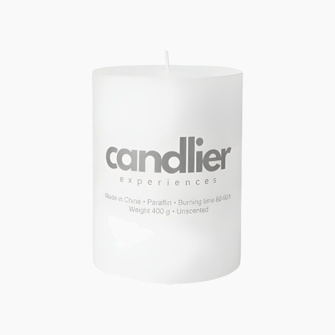 Candlier Pillar Candle