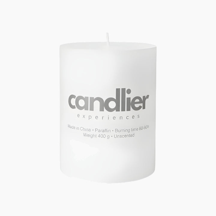 Candlier Pillar Candle
