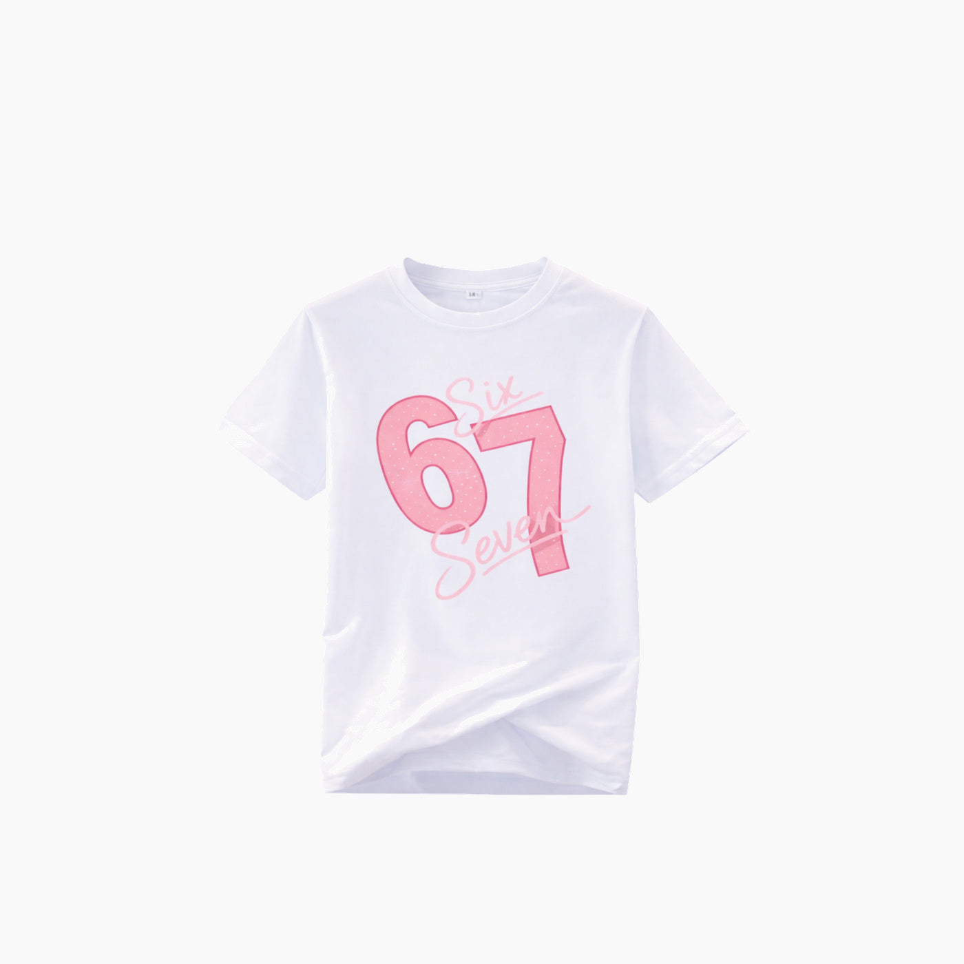 Tshirt 67 number Tshirt 67 number