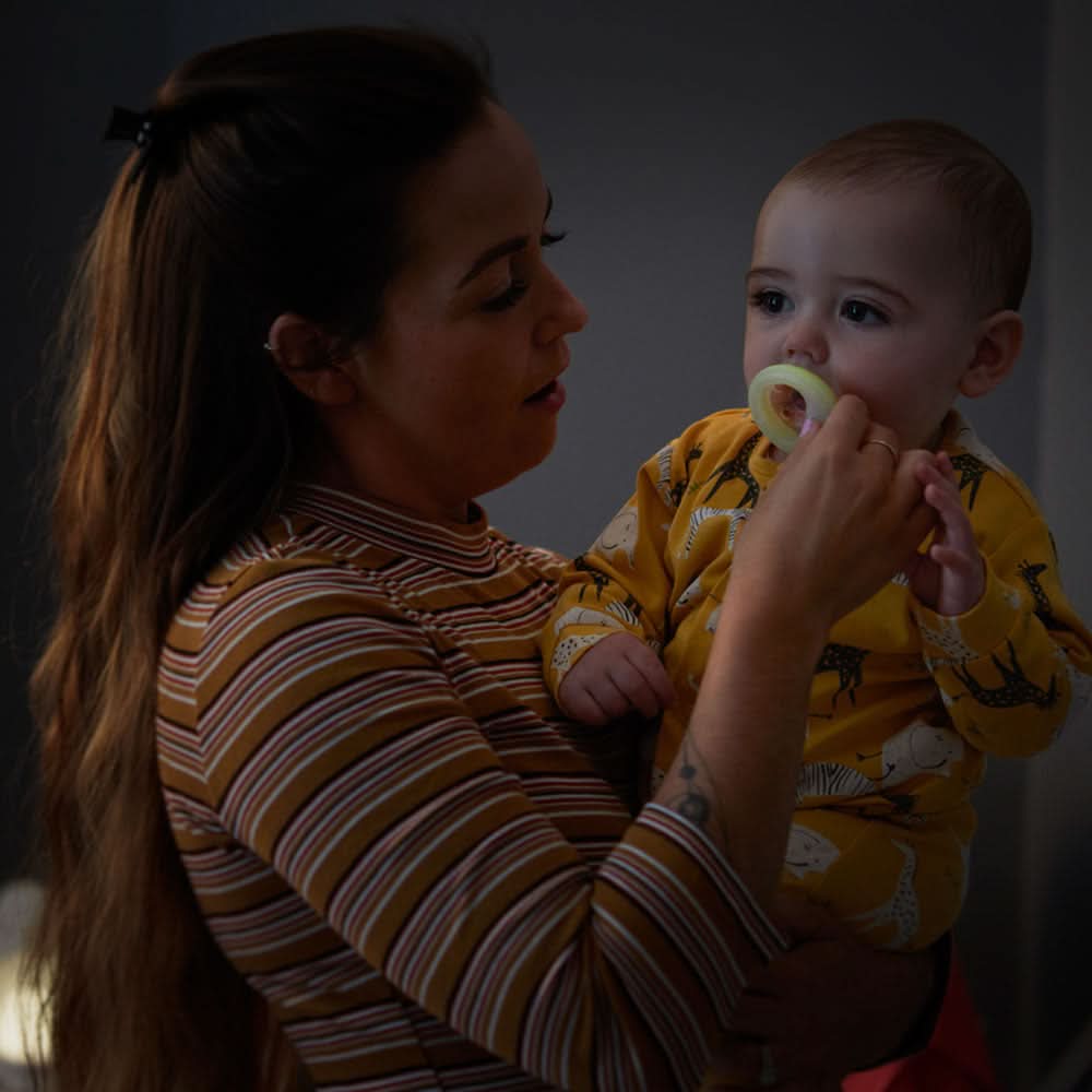 Tommee Tippee Breast-Like Soother