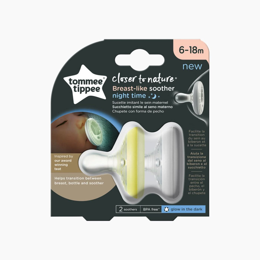 Tommee Tippee Breast-Like Soother