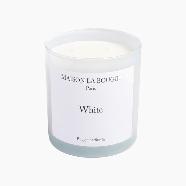 White Candle