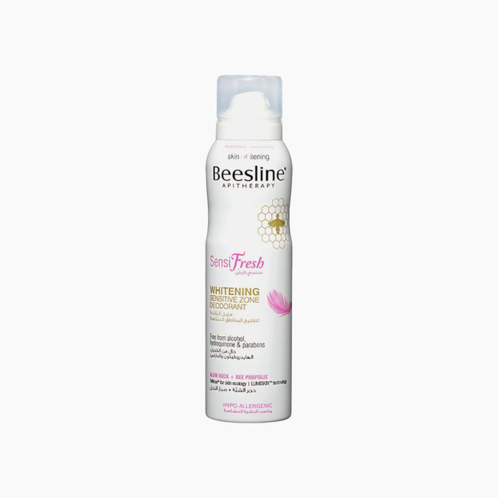 Beesline Whitening Sensitive Zone Cream Pack 3 Pcs