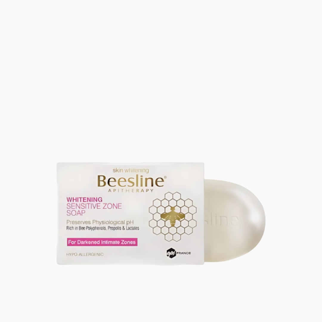 Beesline Whitening Sensitive Zone Cream Pack 3 Pcs