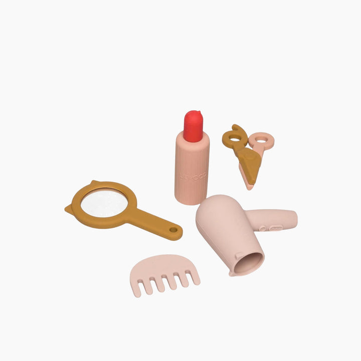 Liewood Whitney Hairdressing Set made of 100% silicone