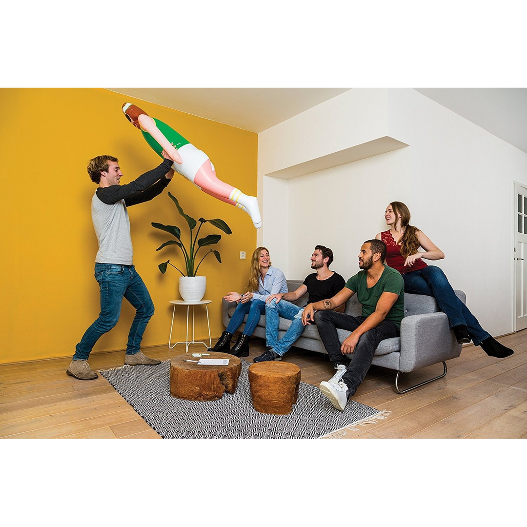 Who’S The Dude Party game
