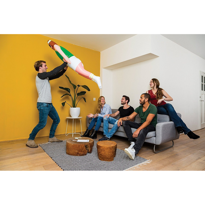 Who’S The Dude Party game