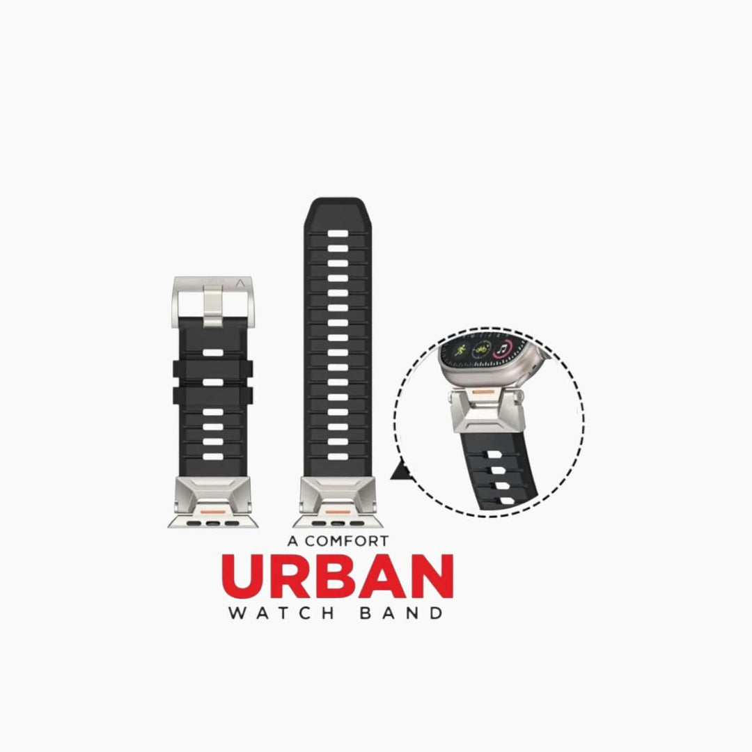 Wiwu Urban Watch Band