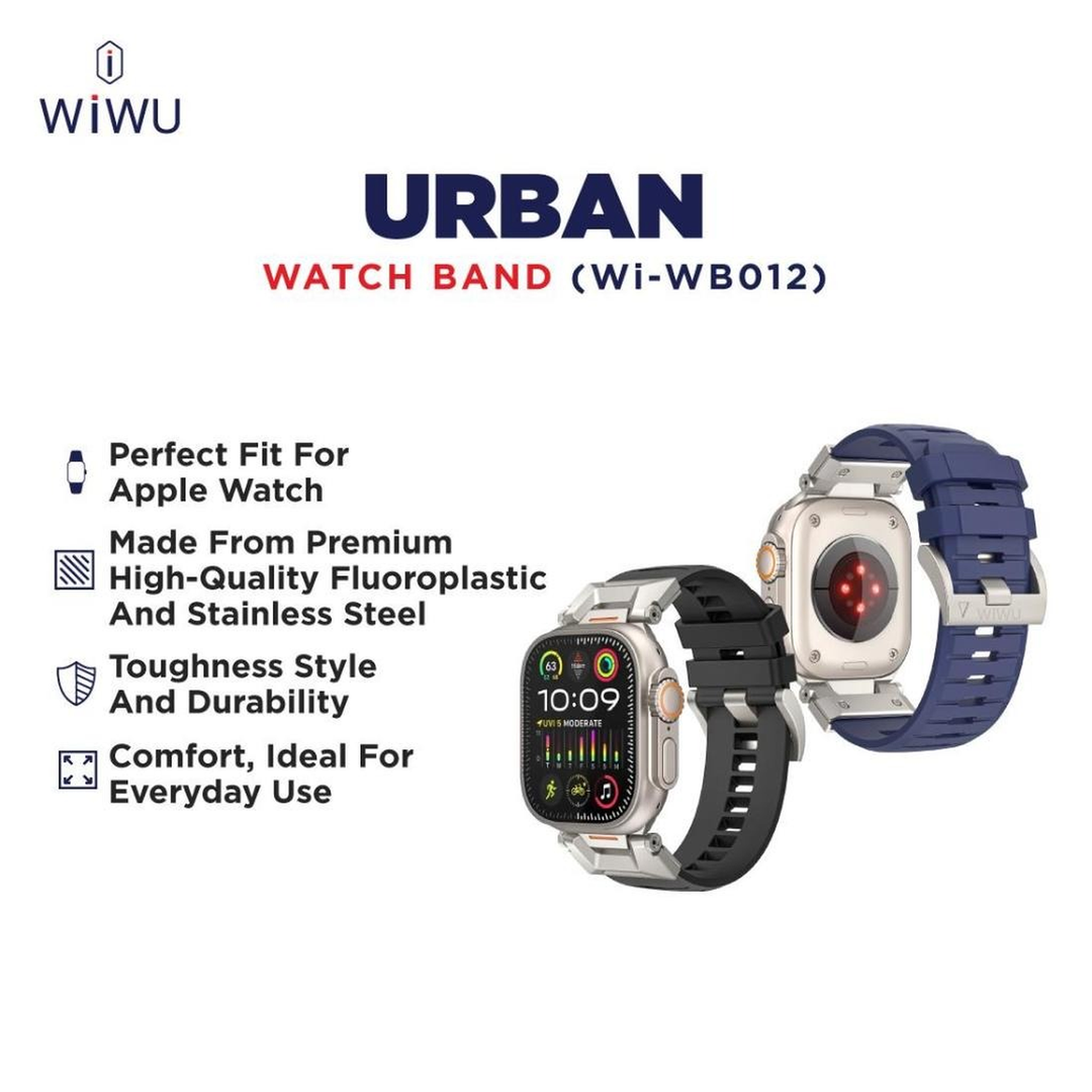 Wiwu Urban Watch Band
