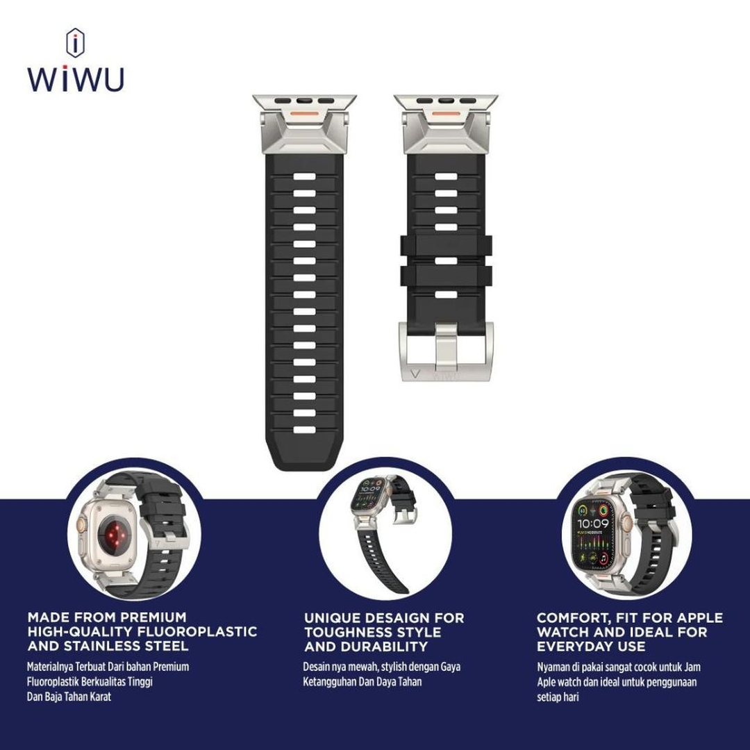 Wiwu Urban Watch Band