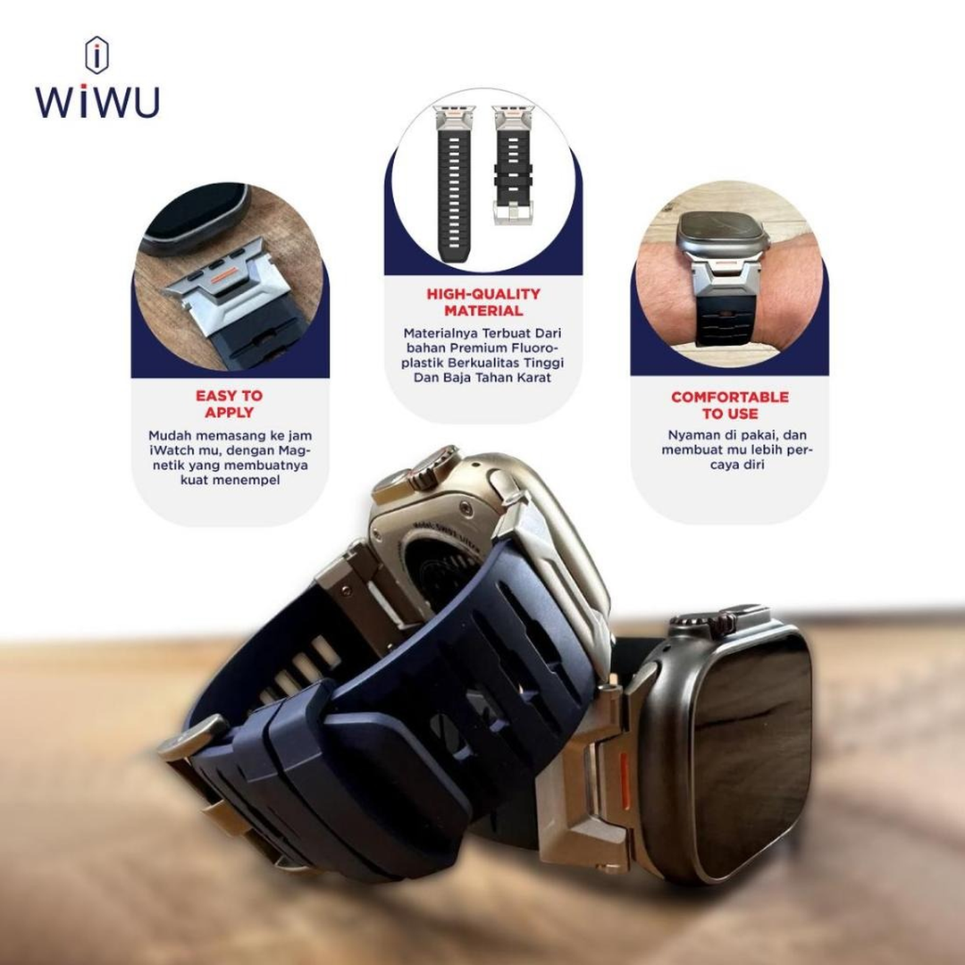 Wiwu Urban Watch Band