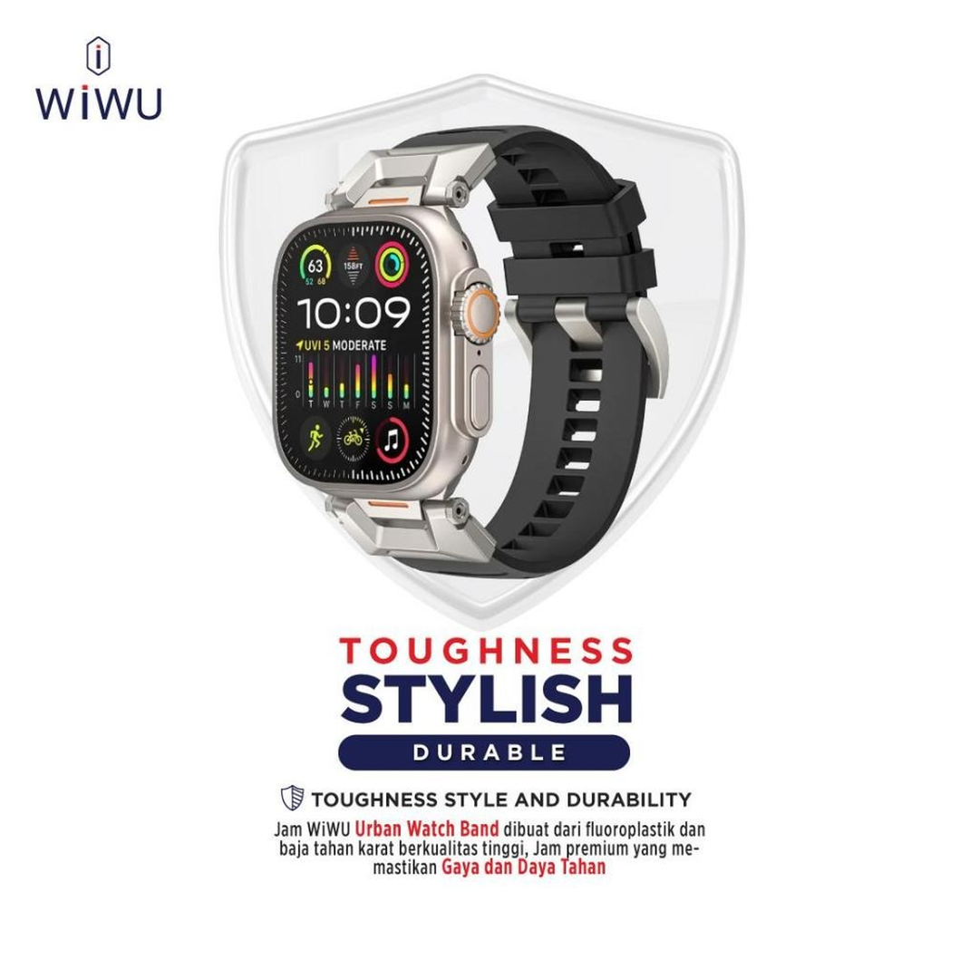 Wiwu Urban Watch Band
