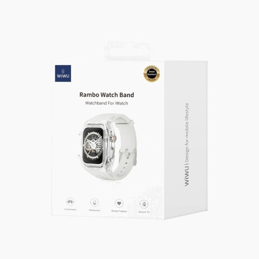 Wiwu Rambo Watch Band