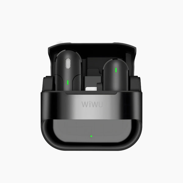 Wireless Mini Microphone
