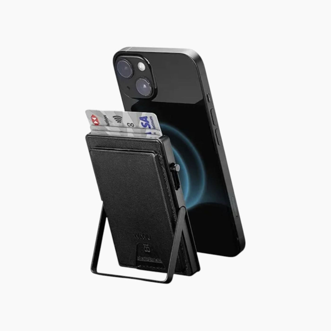 WiWU MW-006 Regal Mag Metal Stand Card Holder