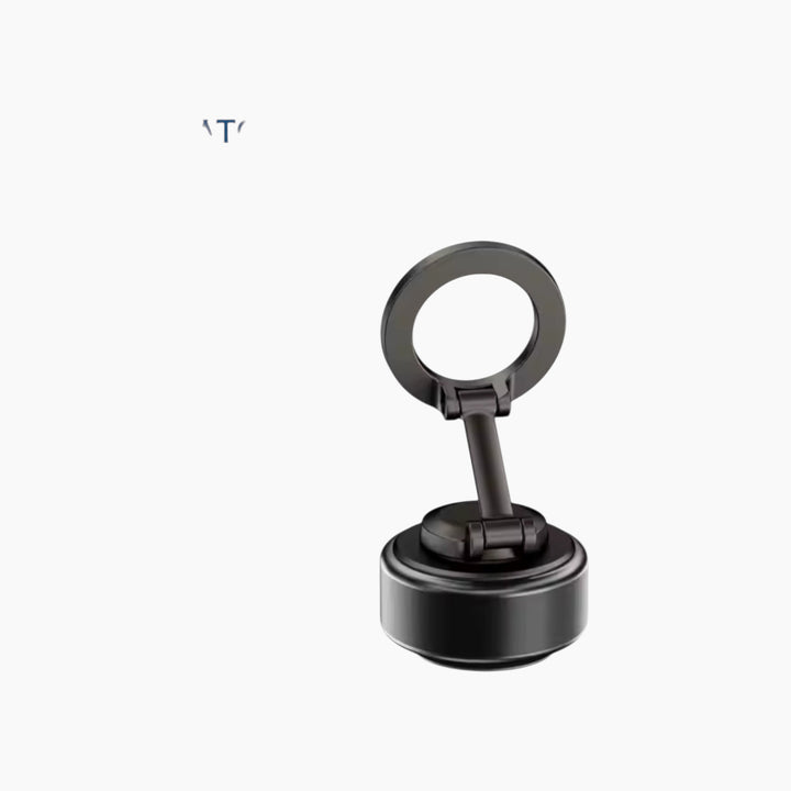 WiWU 360 Degree Automatic Electric Adsorption Magnetic Car Phone Holder
