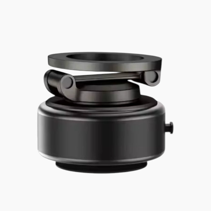 WiWU 360 Degree Automatic Electric Adsorption Magnetic Car Phone Holder