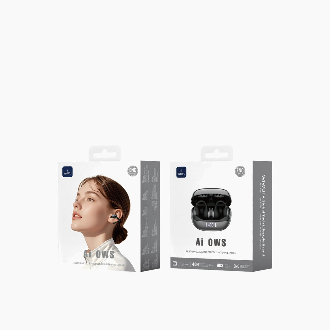 WiWU Ai302 Open Wearable Stereo Headset