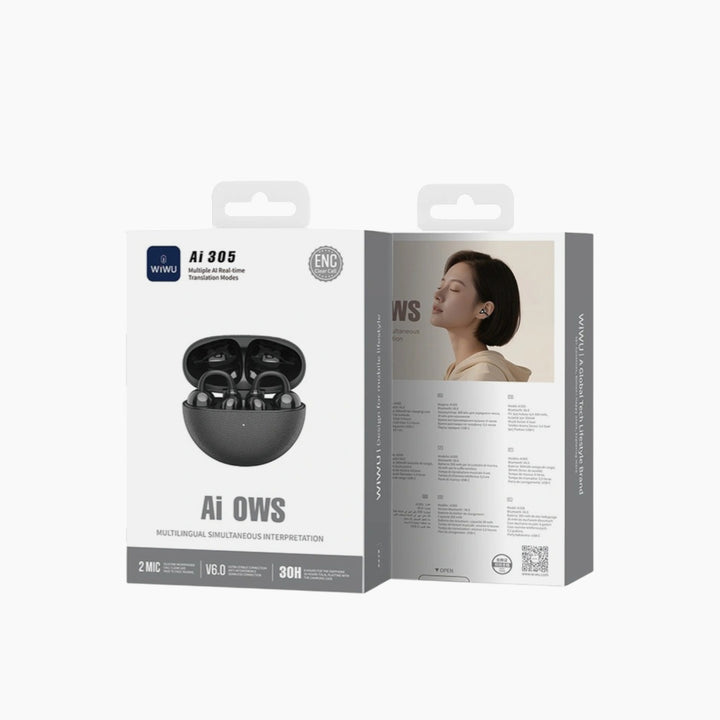 WiWU Ai305 Wireless Earbuds
