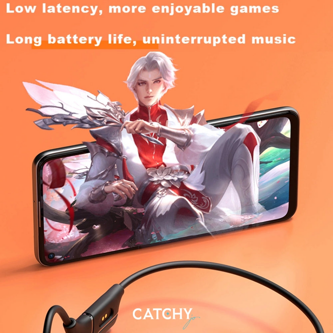 WiWU Air Conduction Marathon Ma 1 headset with magnetic charging