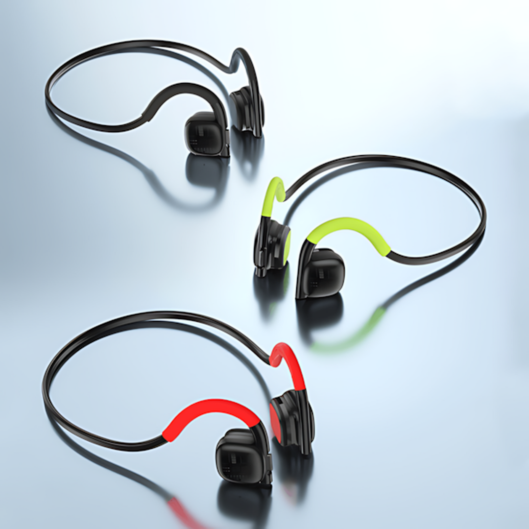 WiWU Air Conduction Marathon Pro Waterproof Sport Headset