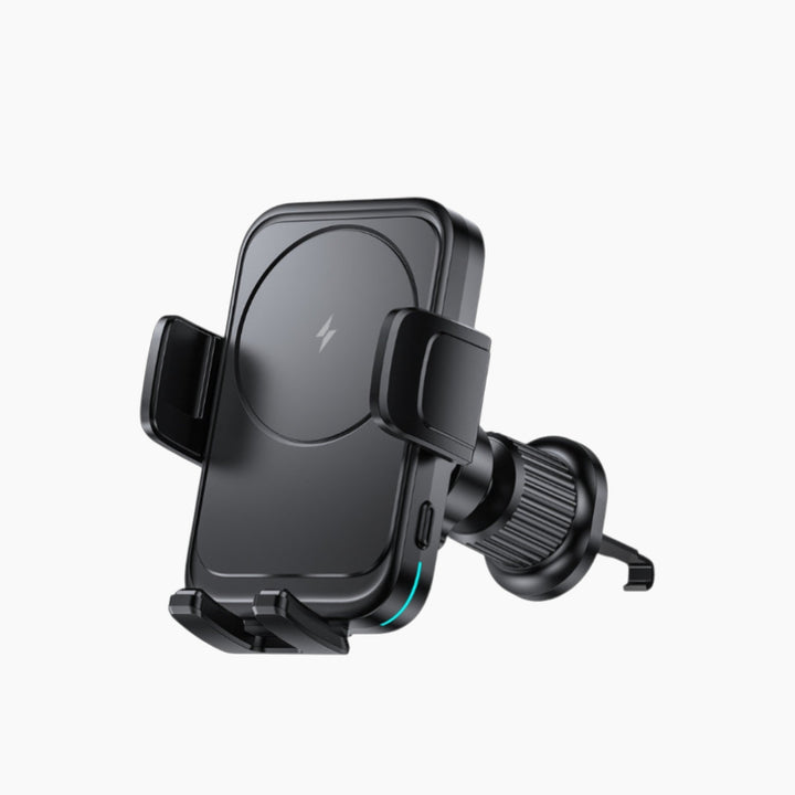 WiWU CH-321 wireless car charger with magnetic mount