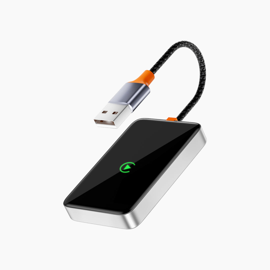 WiWU Car Play wireless adapter for seamless smartphone integration