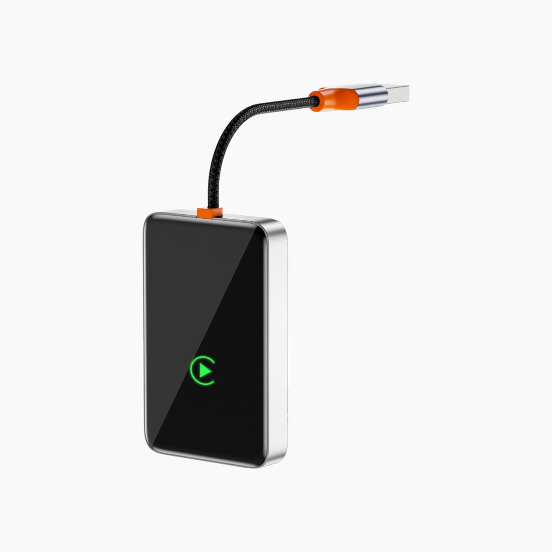 WiWU Car Play wireless adapter for seamless smartphone integration