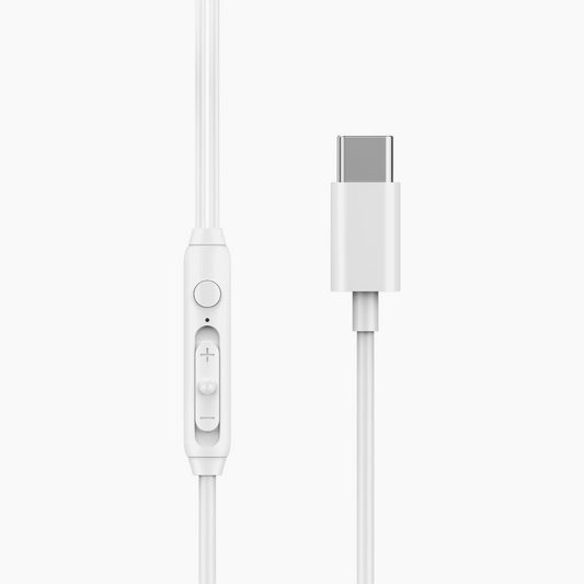 WiWU EB314 Type-C Wired Earphone