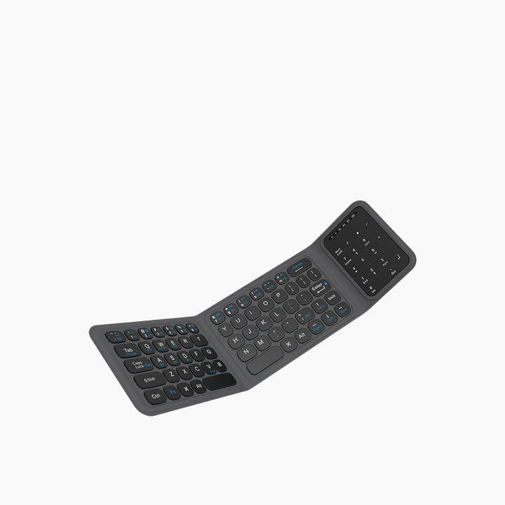 WiWU FMK-05 foldable wireless Bluetooth keyboard