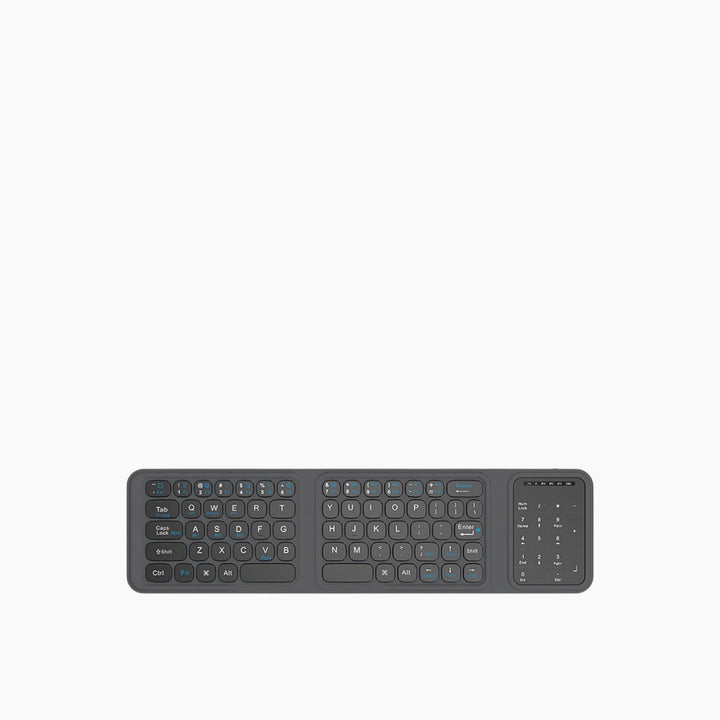 WiWU FMK-05 foldable wireless Bluetooth keyboard