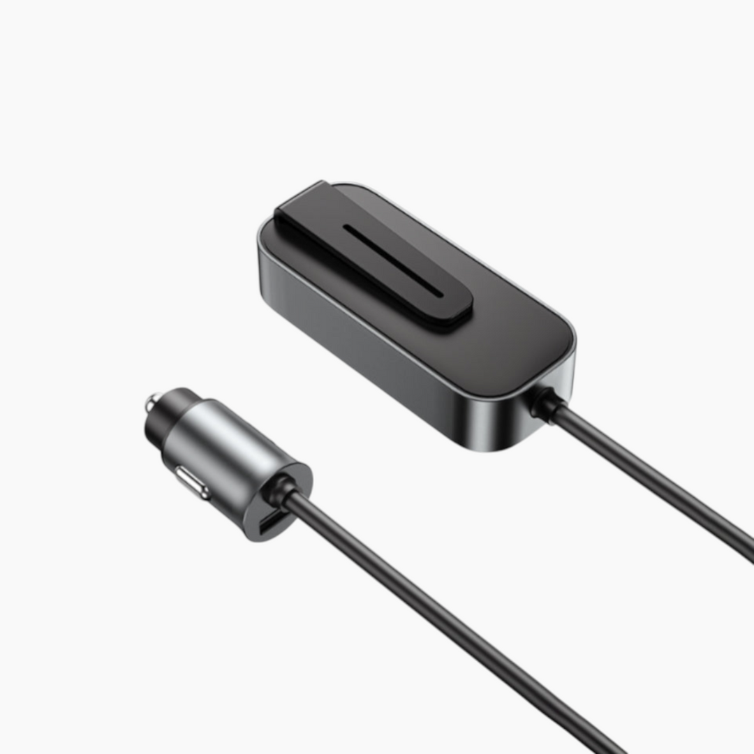 WiWU Fast Car Charger Multi-Port (120W)