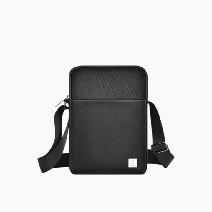 WiWU Hali waterproof crossbody bag with adjustable strap