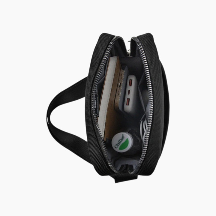 WiWU Hali waterproof crossbody bag with adjustable strap