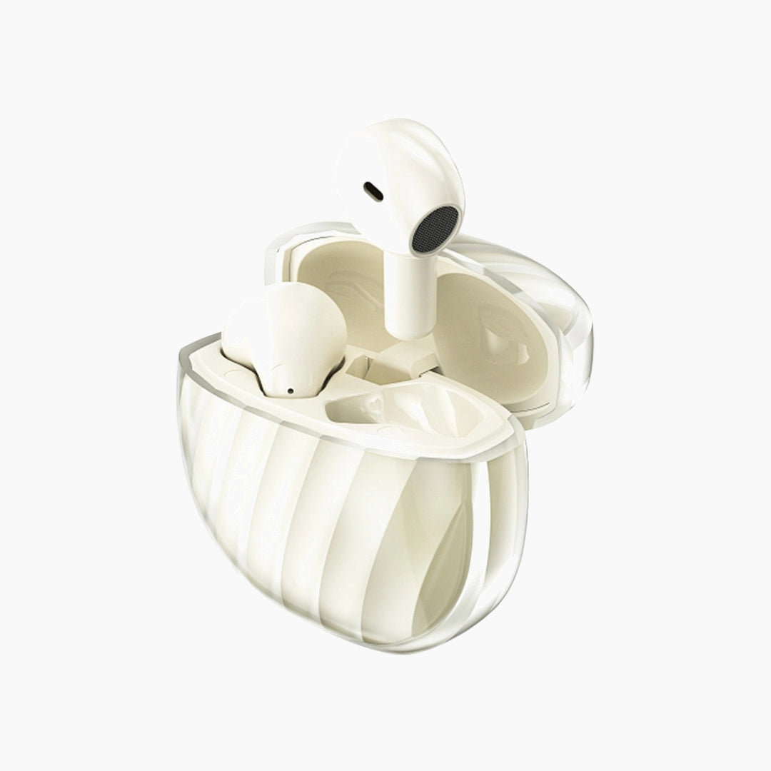 WiWU Jade TWS Earbuds with high-fidelity sound