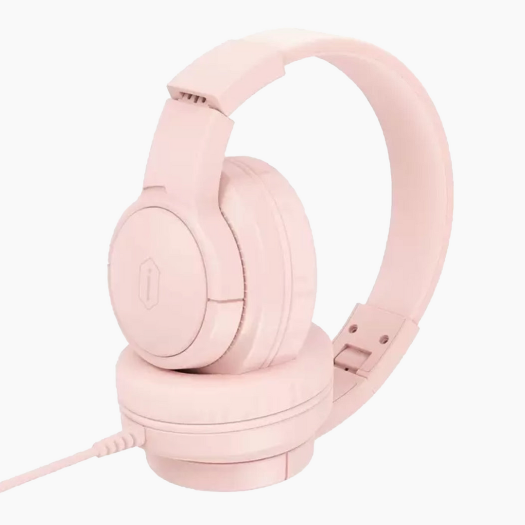 WiWU KTD-01 Wired Foldable Over-Ear Headset (3.5mm)