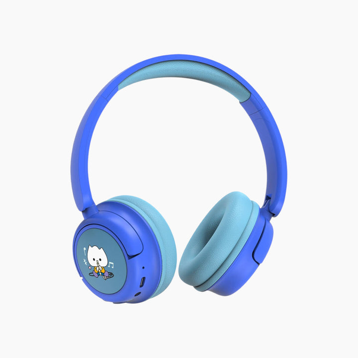 WiWU KTD-02 Wired And Bluetooth Kids Headset